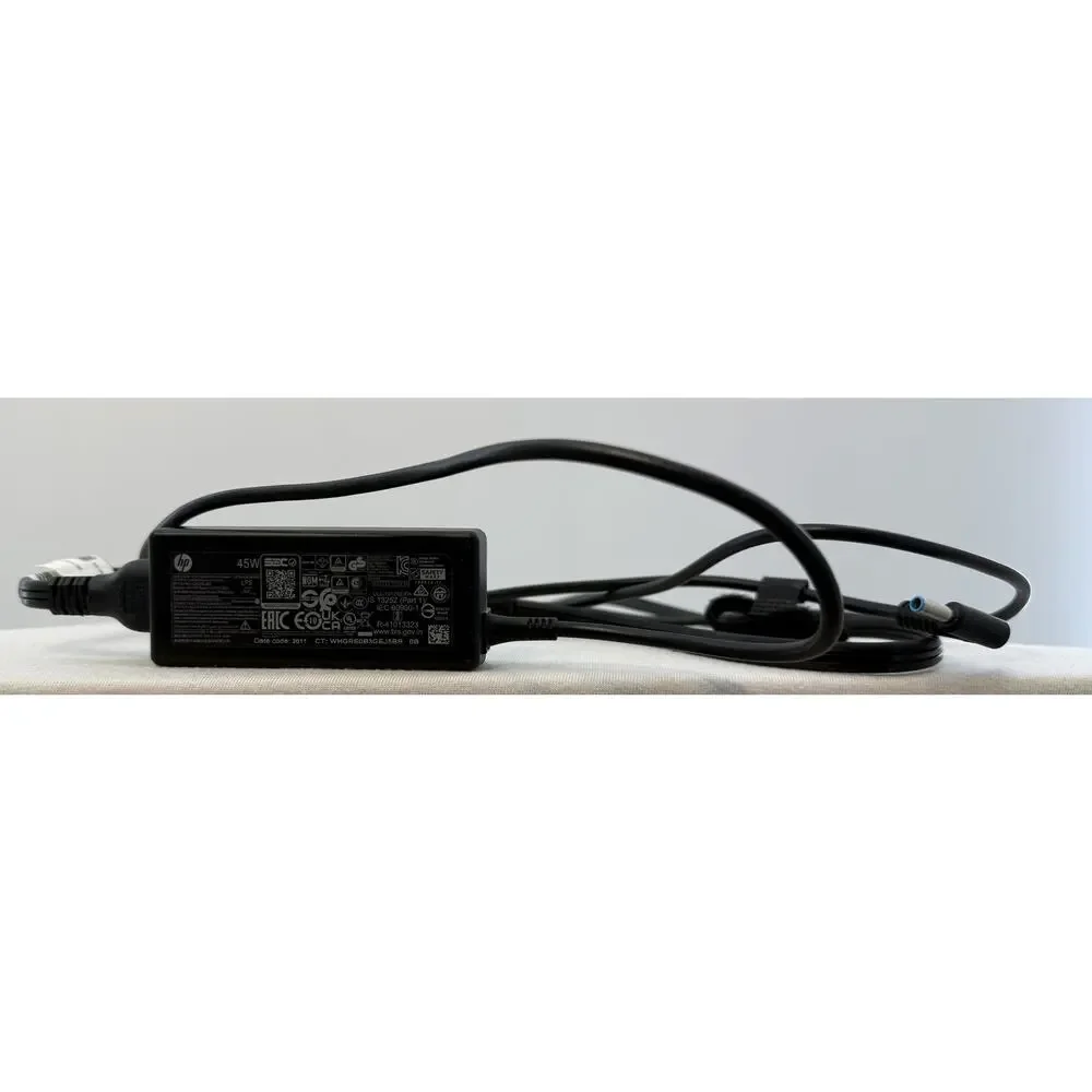 Genuine HP 45W Blue Tip Charger L25296-002 TPN-CA14 19.5V 2.31A
